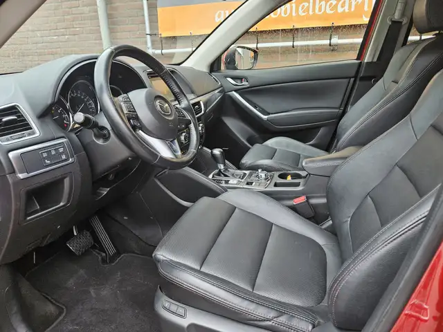 Mazda CX-5 view 5