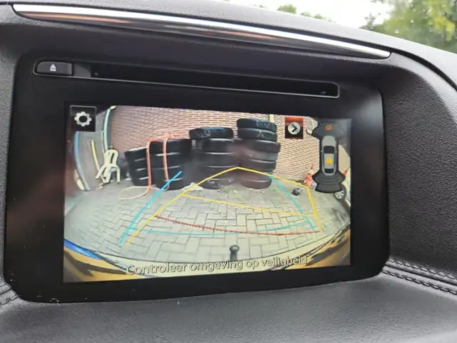 Mazda CX-5 view 22