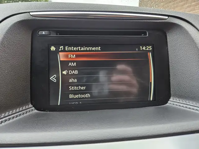 Mazda CX-5 view 9