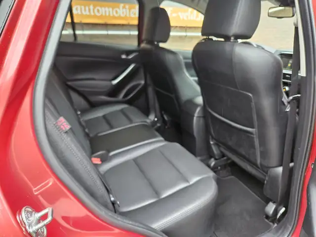 Mazda CX-5 view 29