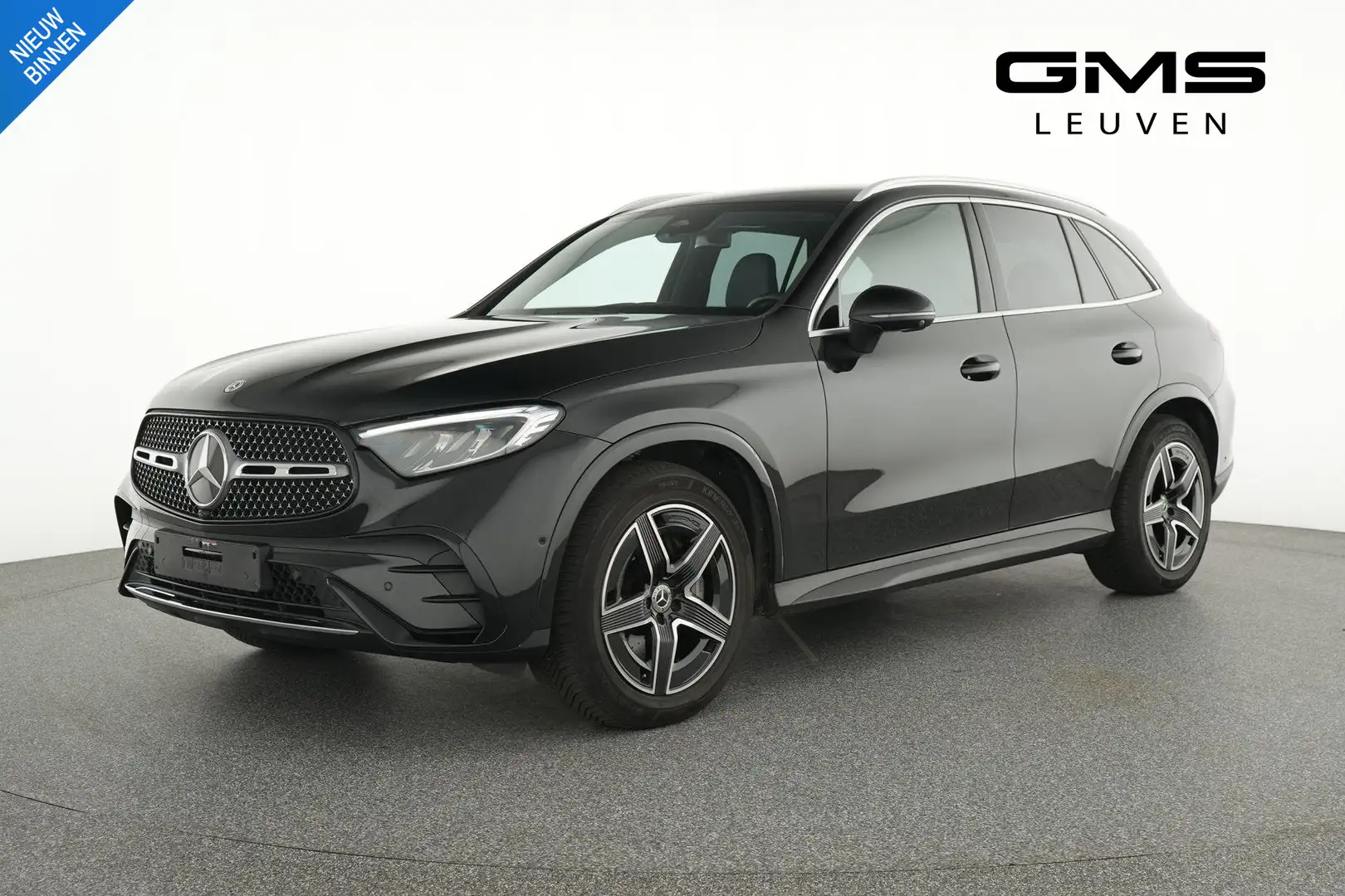 Mercedes-Benz GLC 200 4MATIC AMG Line Nero - 1