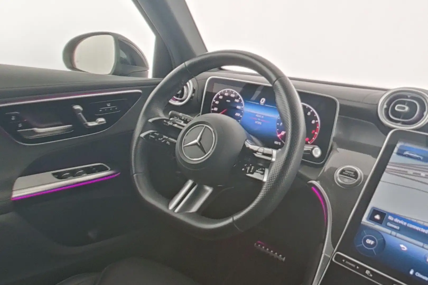 Mercedes-Benz GLC 200 4MATIC AMG Line Nero - 2