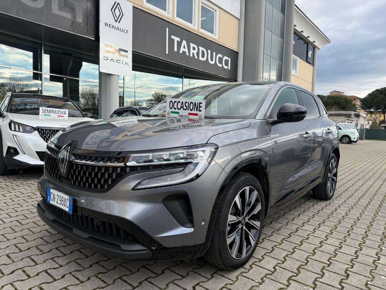 Renault Austral Austral Full Hybrid E-Tech 200 CV Techno