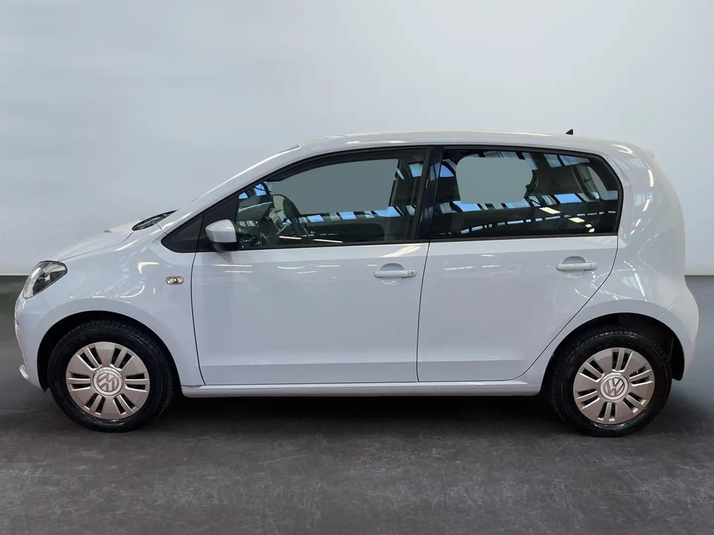 Volkswagen up! 1.0 5 porte eco move up! BMT Bleu - 2