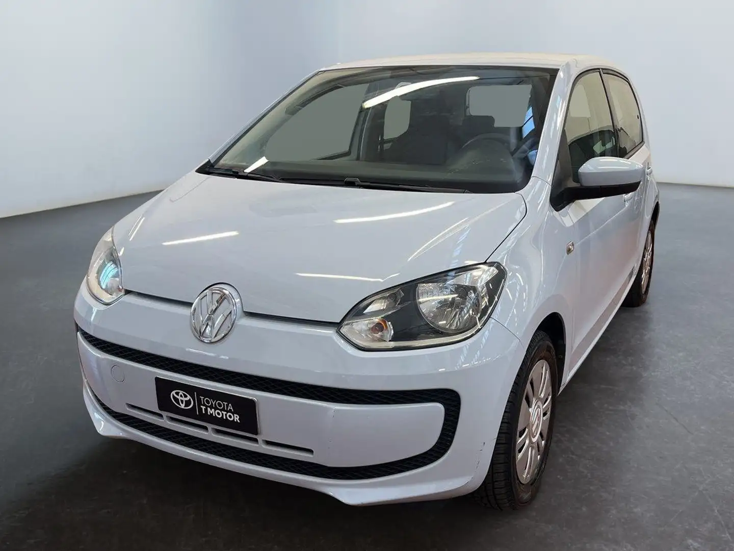 Volkswagen up! 1.0 5 porte eco move up! BMT Bleu - 1