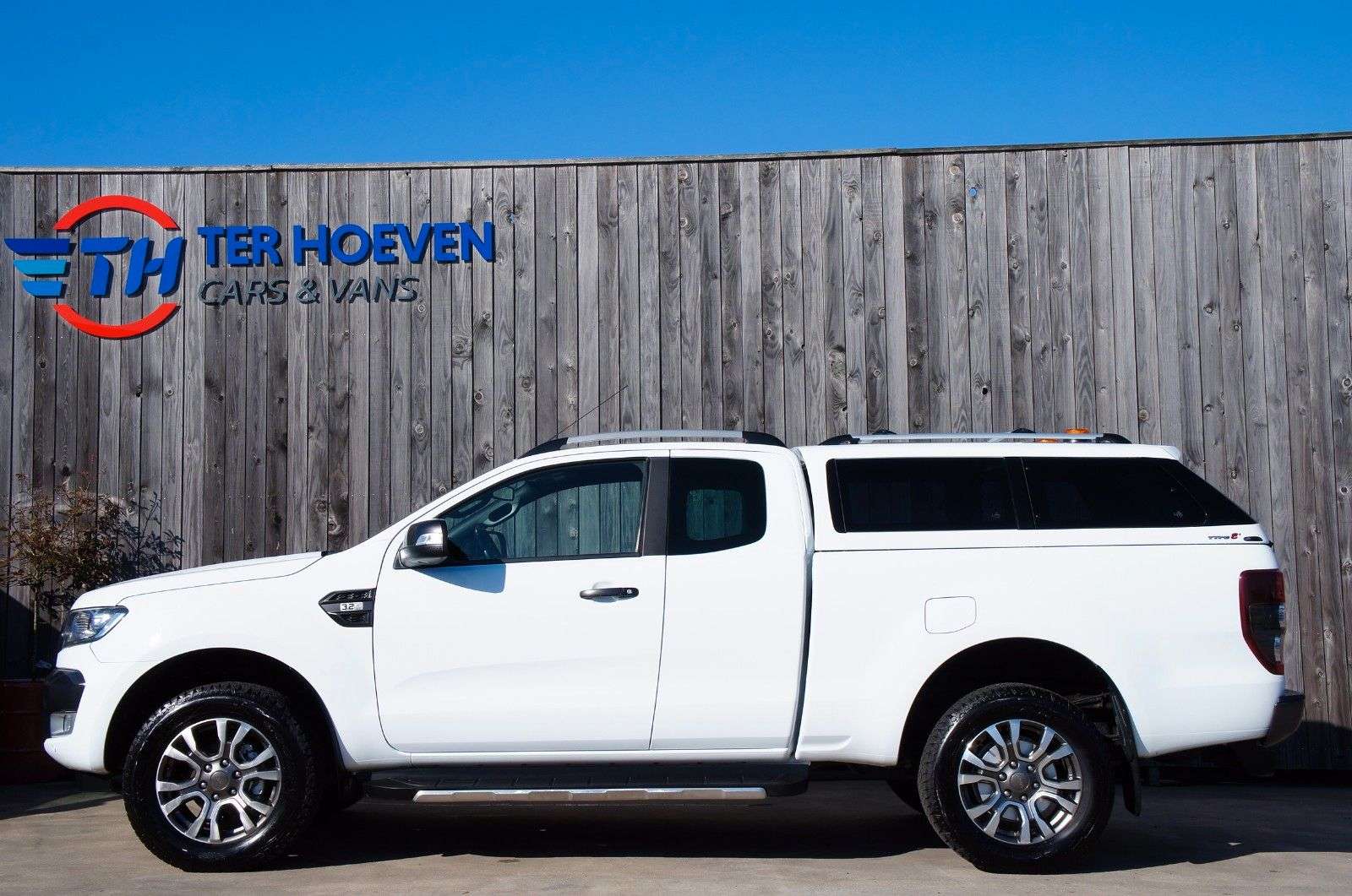 Second hand Ford Ranger 3.2