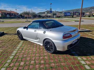 MG TF 160