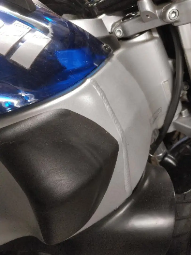 Buell XB 9 LIGHTNING CITYX XB9SX Bleu - 2