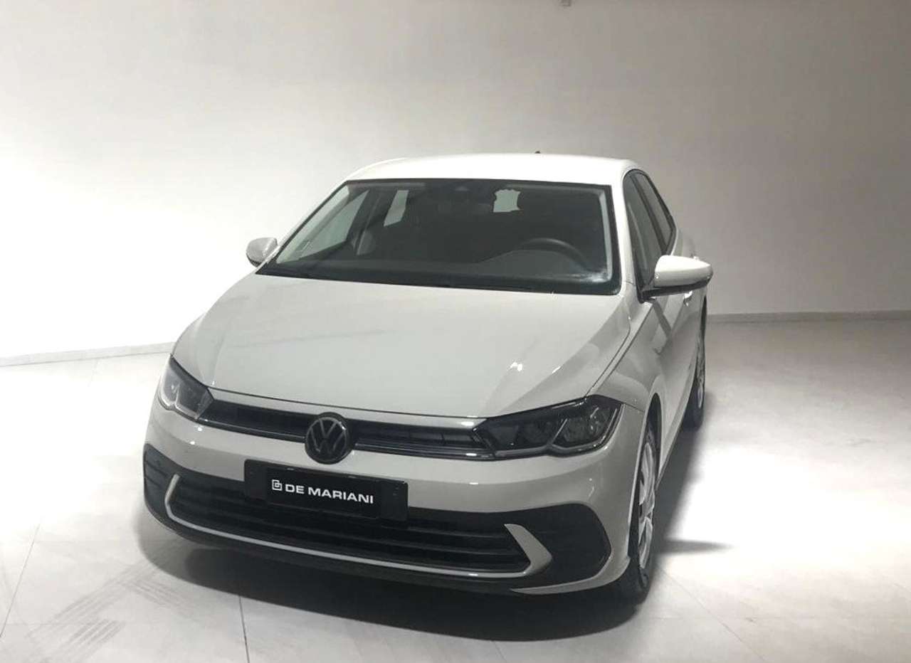 Volkswagen Polo 1.0TGI 90CV METANO (Sede di Taranto)