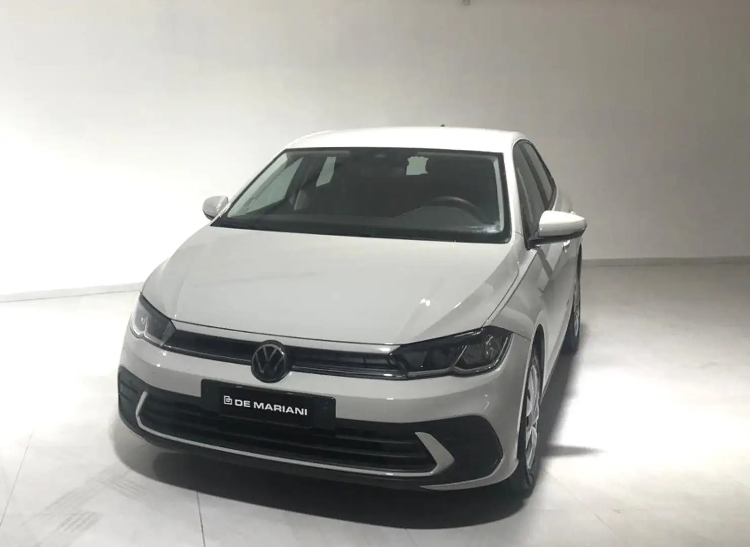 Volkswagen Polo 1.0TGI 90CV METANO (Sede di Taranto) Beige - 1