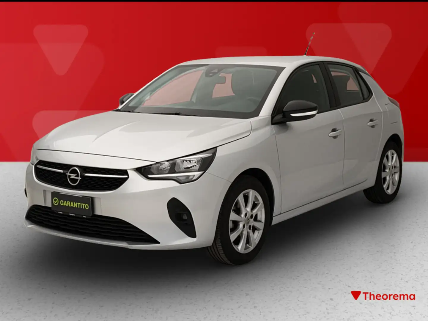 Opel Corsa 5 Porte 1.2  Edition Grey - 1
