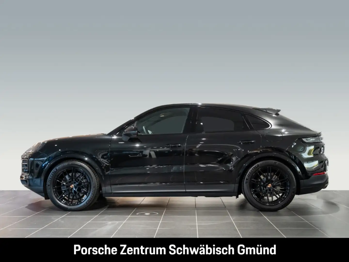 Porsche Cayenne E-Hybrid Coupe BOSE Sportabgasanlage LED Schwarz - 2