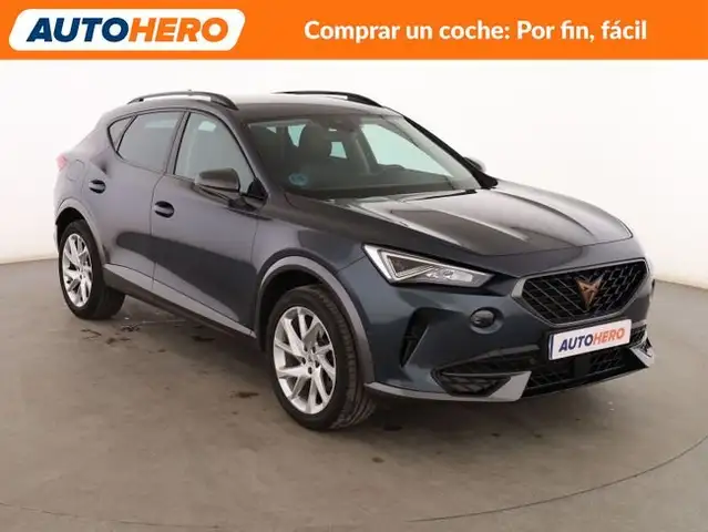 Cupra Formentor view 8