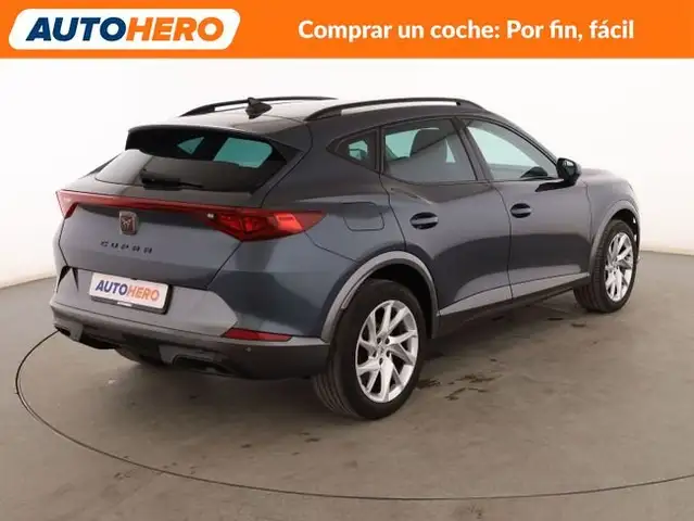 Cupra Formentor view 6