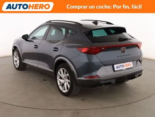Cupra Formentor view 4