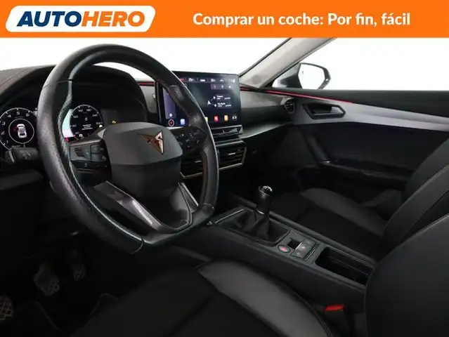 Cupra Formentor view 12