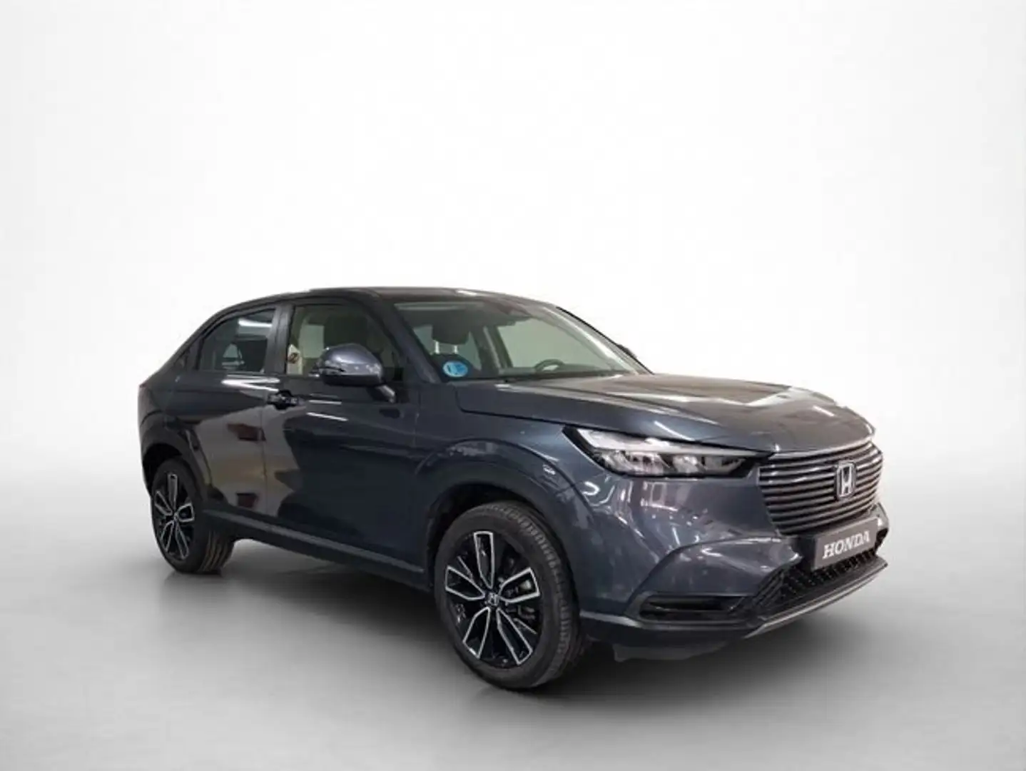 Honda HR-V 1.5 I-MMD HEV ELEGANCE CVT 5P Amarillo - 1