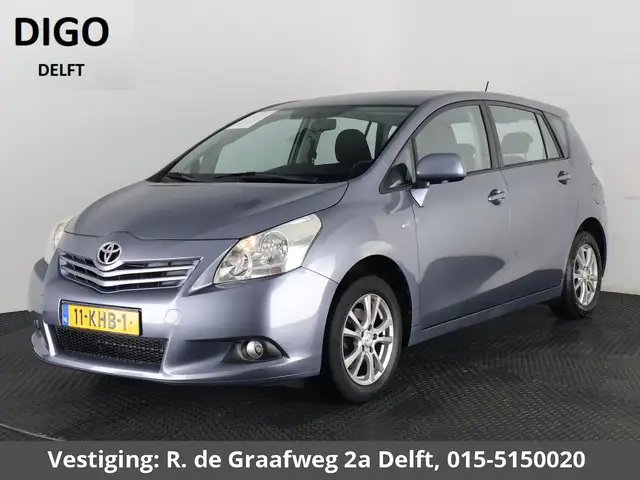 Toyota Verso 1.6 VVT-i Aspiration | Navigatie | Trekhaak | Crui