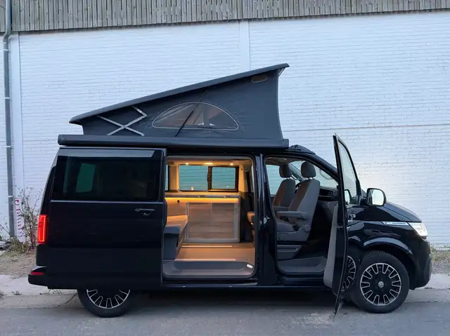 Volkswagen T6.1 California 2.0 TDI 150 DSG *LED* 1°pr./1°eig. GARANTIE 12M.