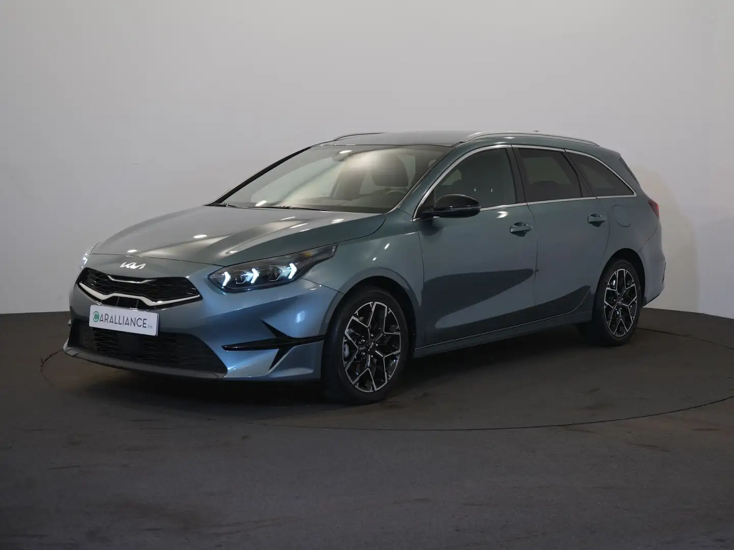 kia cee'd