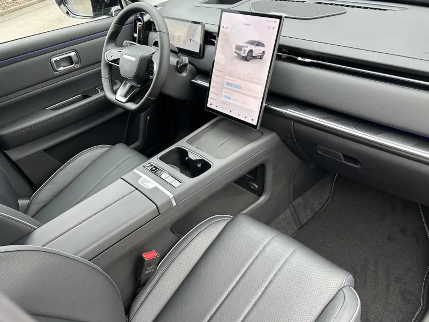 Jaecoo J7 SHS 347 EXCLUSIVE Silber - 2