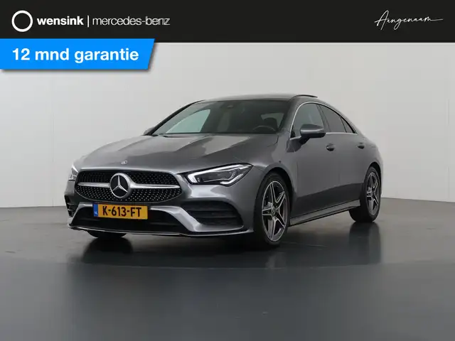 Mercedes-Benz CLA 250 Premium | AMG | Panoramadak | Sfeerverlichting | S