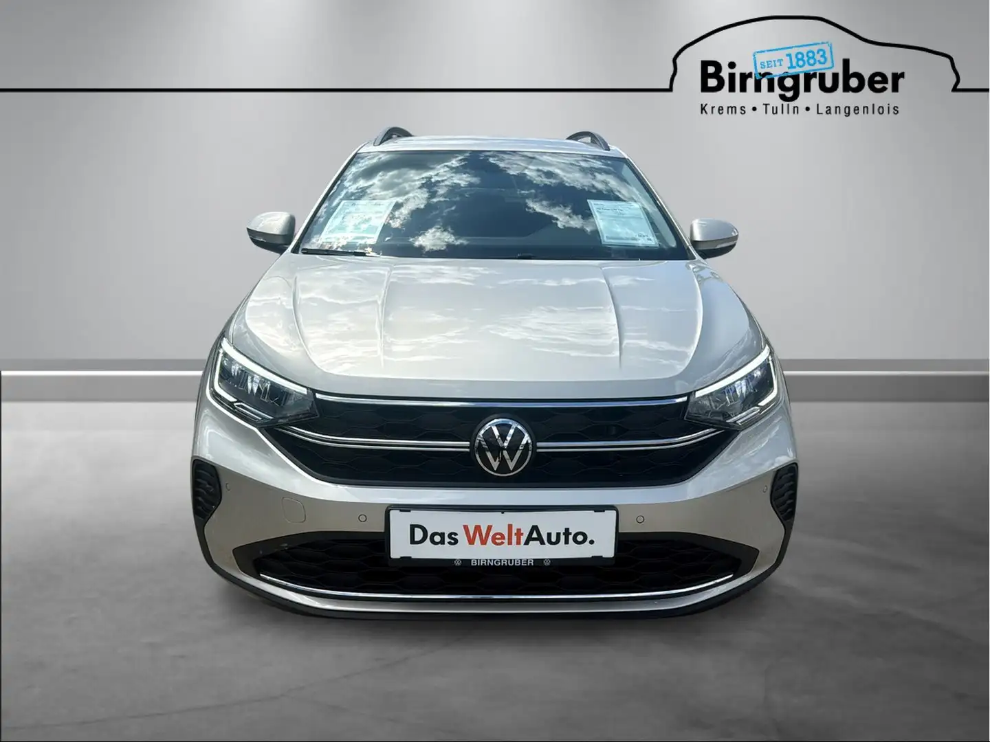 Volkswagen Taigo Life TSI Argent - 2