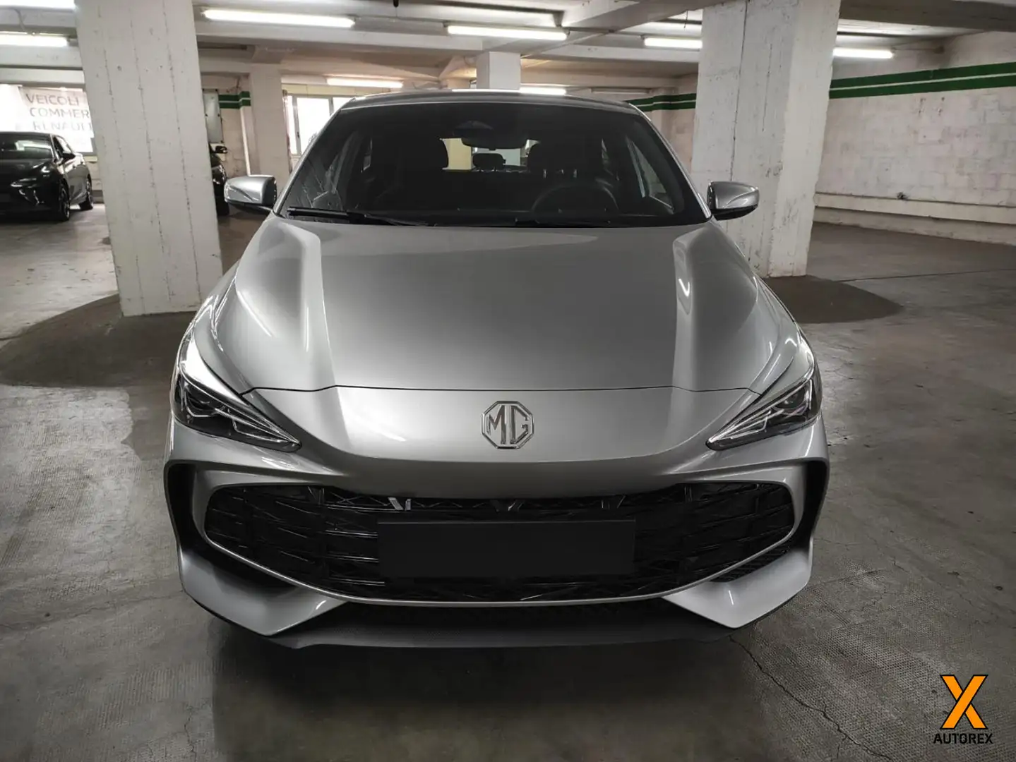 MG MG3 1.5 Comfort Grigio - 2