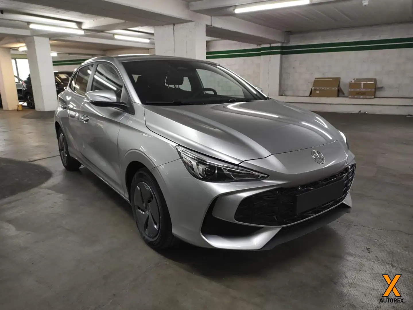 MG MG3 1.5 Comfort Grigio - 1