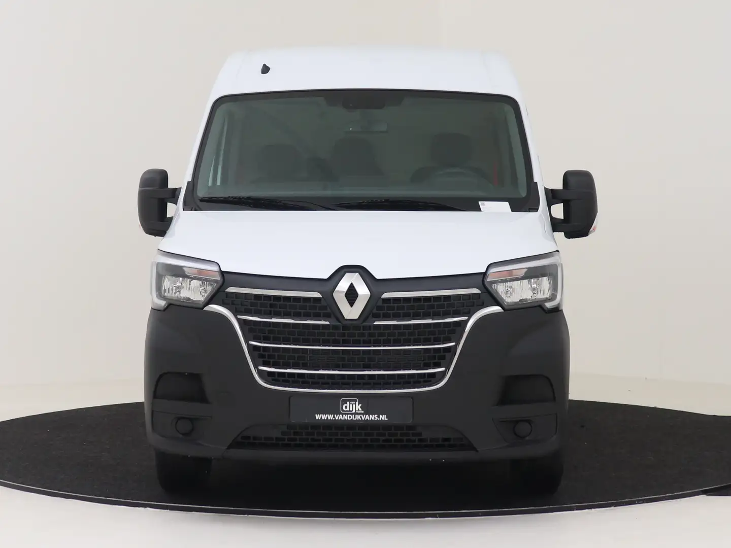 Renault Master Z.E. ELEKTRISCH T35 L3H2 52kWh PACK COMFORT AC & D Blanco - 2