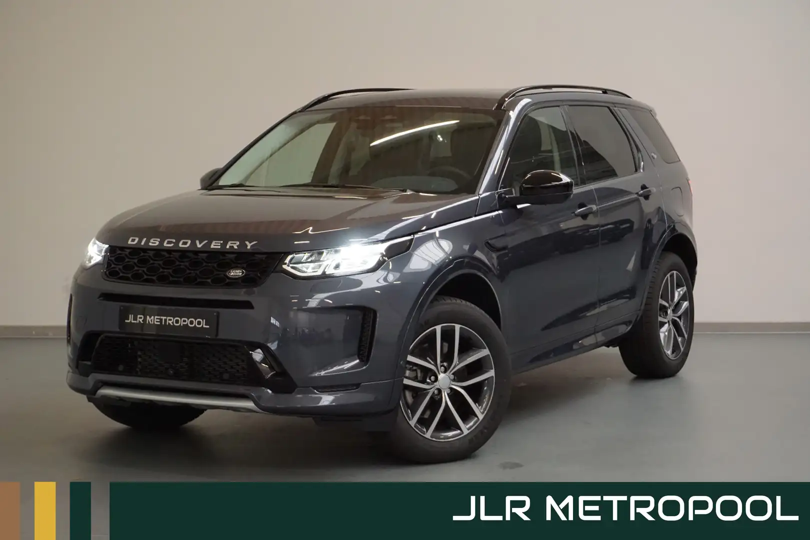 Land Rover Discovery Sport P300e S AWD Auto. 24MY Kék - 1