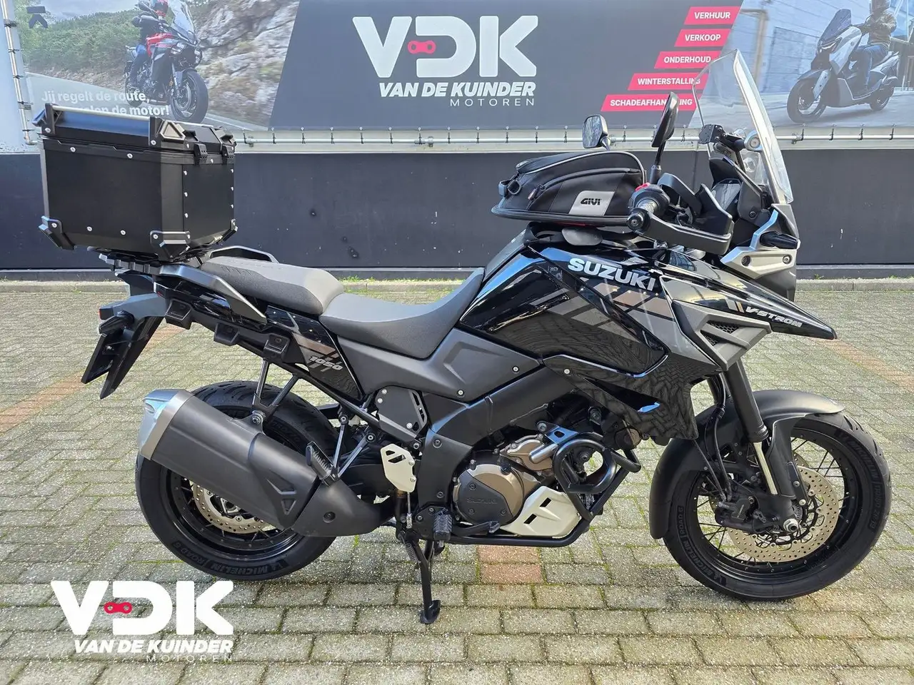 Suzuki V-Strom 1050