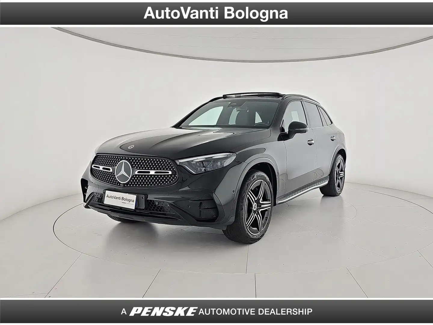 Mercedes-Benz GLC 300 GLC 300 de 4Matic Plug-in hybrid Premium Negro - 1