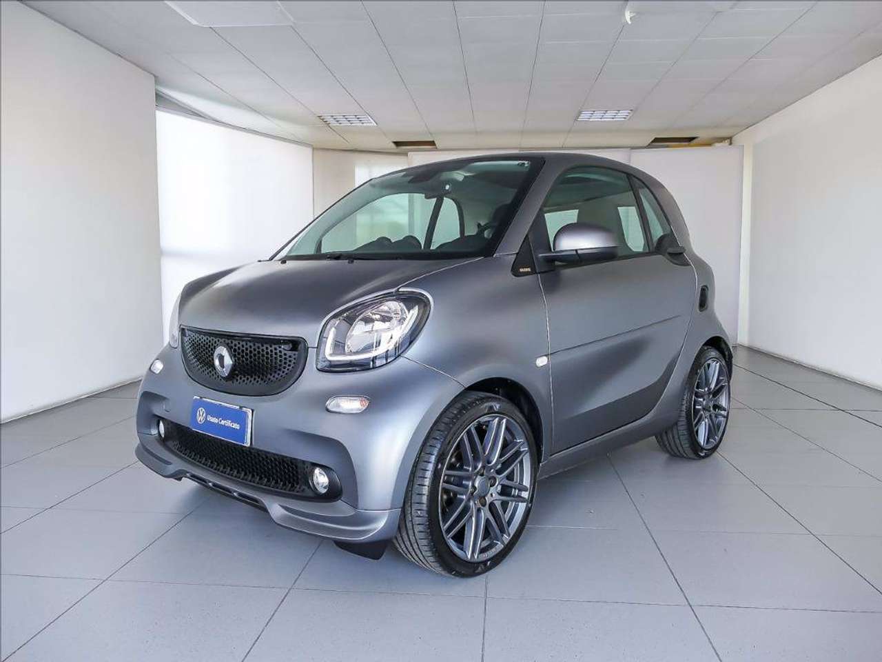 smart forTwo 90 0.9 TURBO 90CV URBAN RUNNER