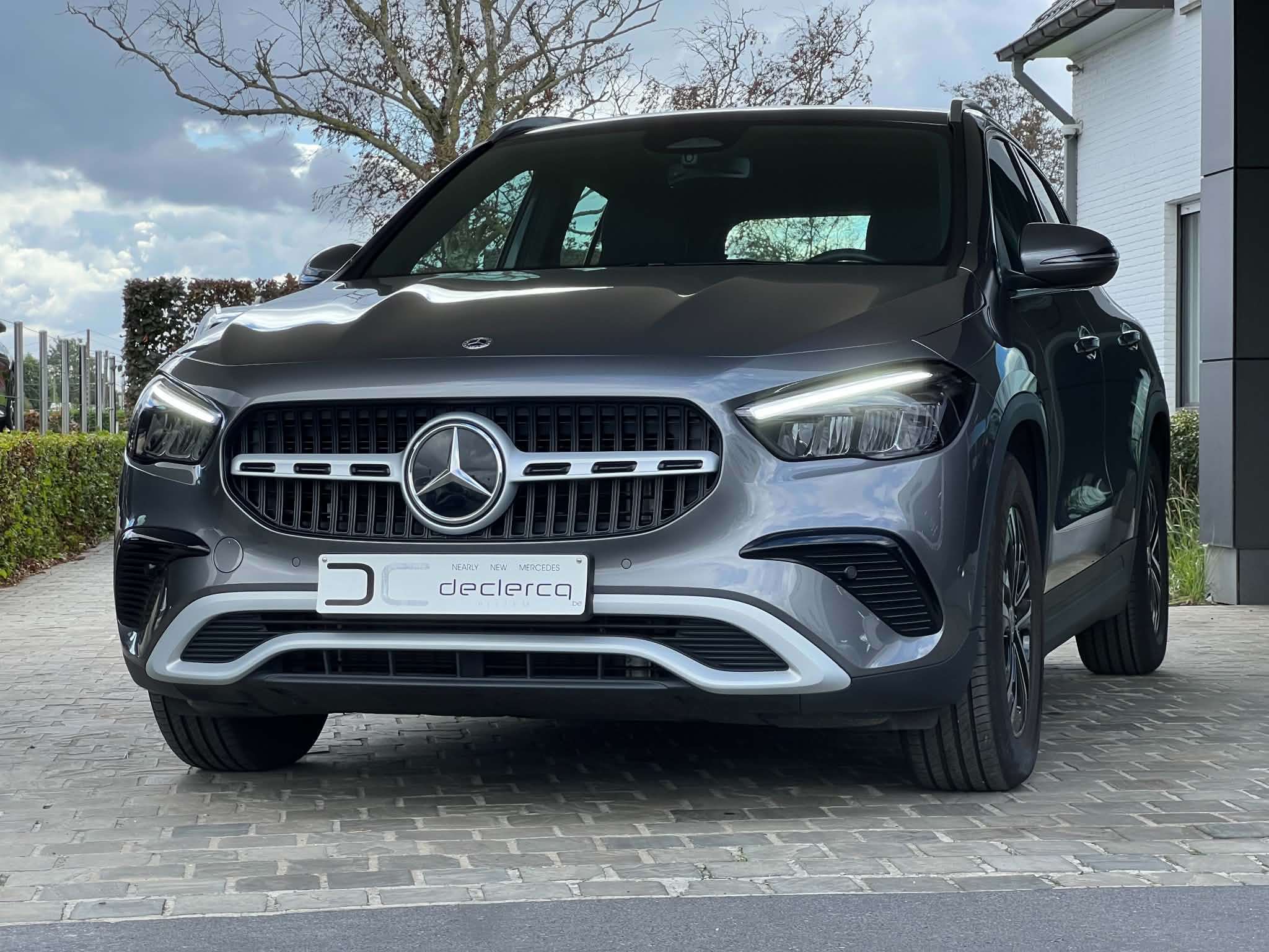Mercedes-Benz GLA 180