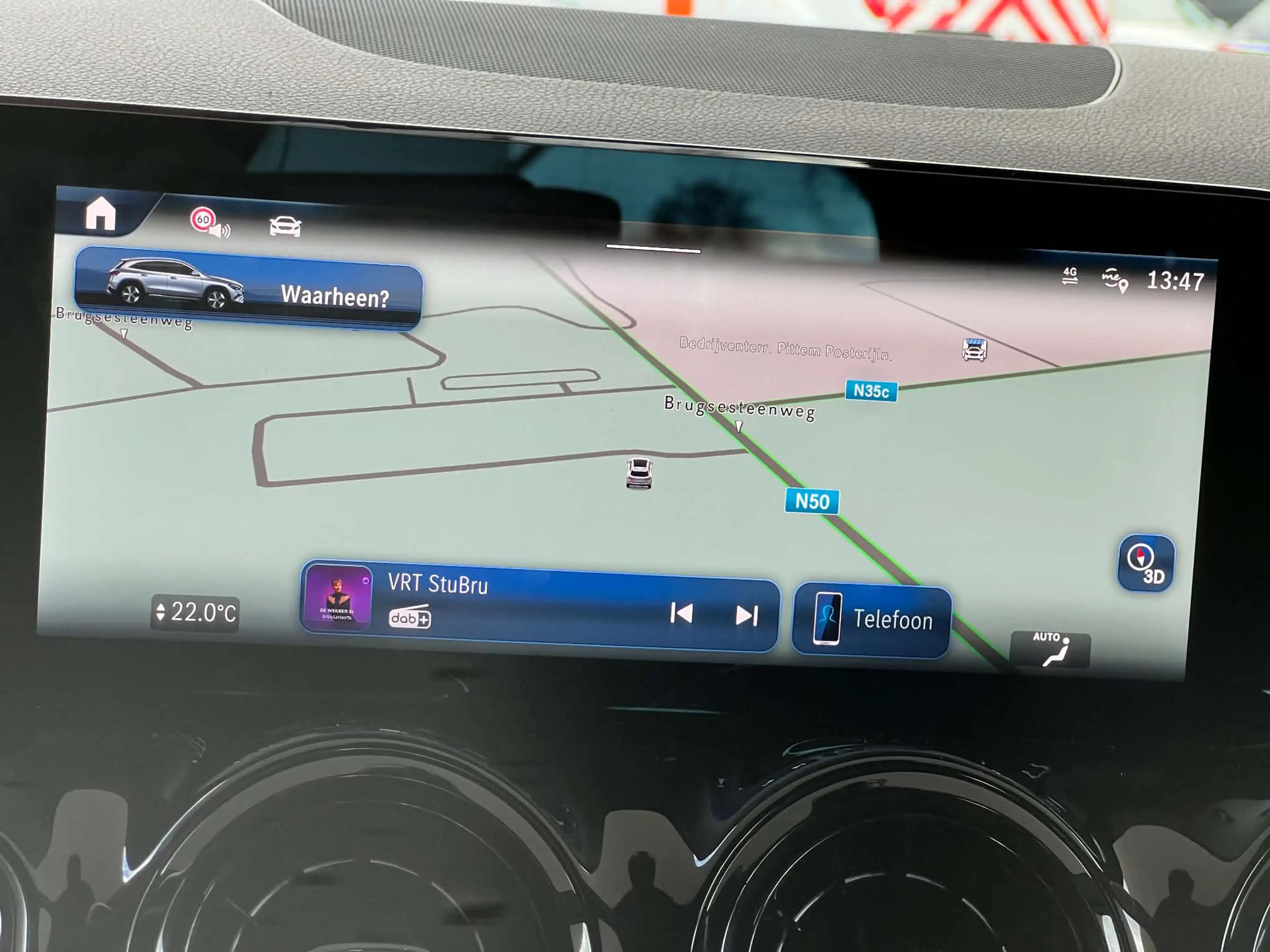 Mercedes-Benz GLA 180 2025 Automaat — photo 6
