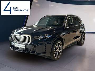 X5 xDrive 40d M Sport