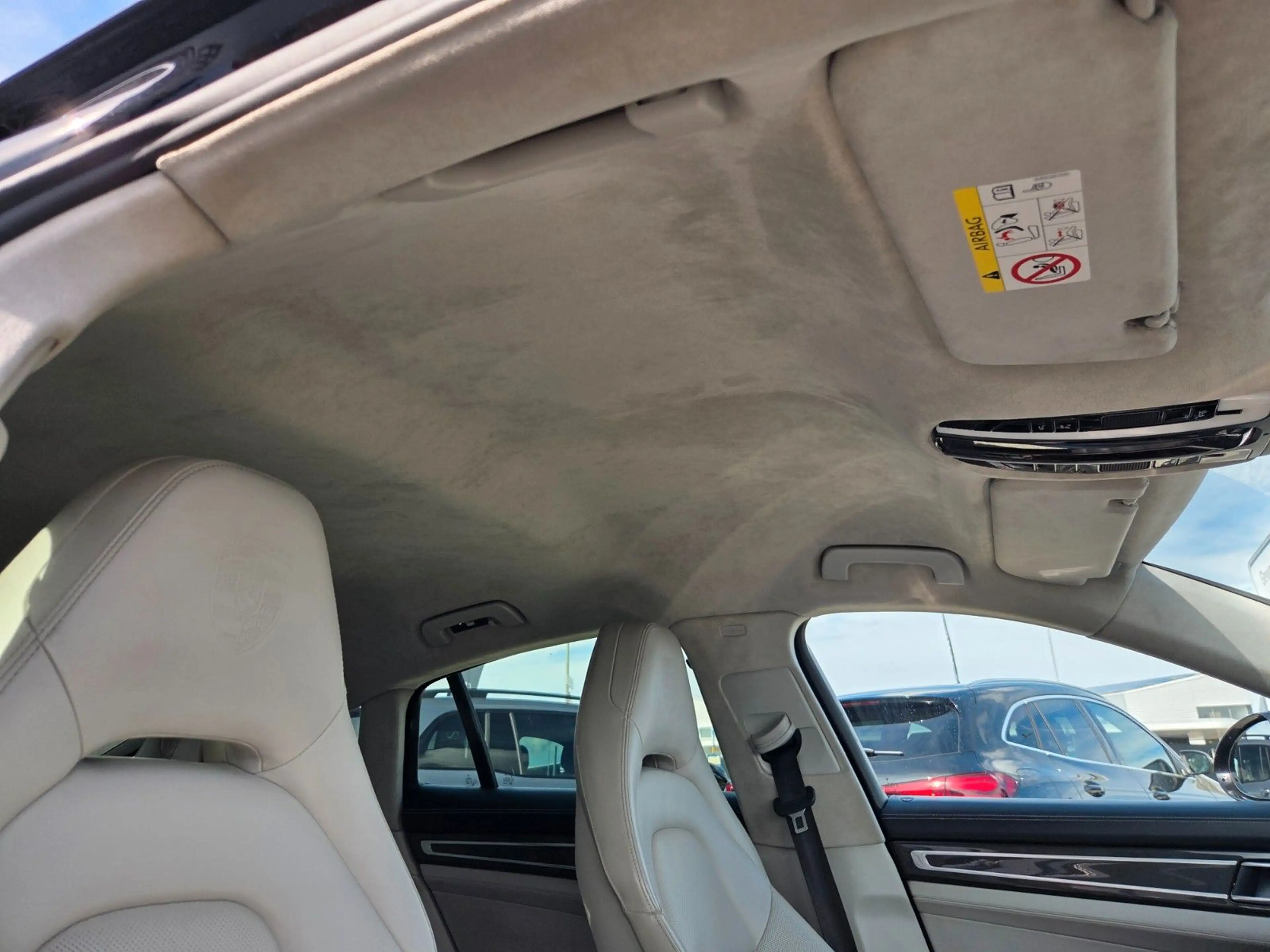 Porsche Panamera 4 S Diesel KeyLess*Sitzbel.*360°Kamera — photo 24