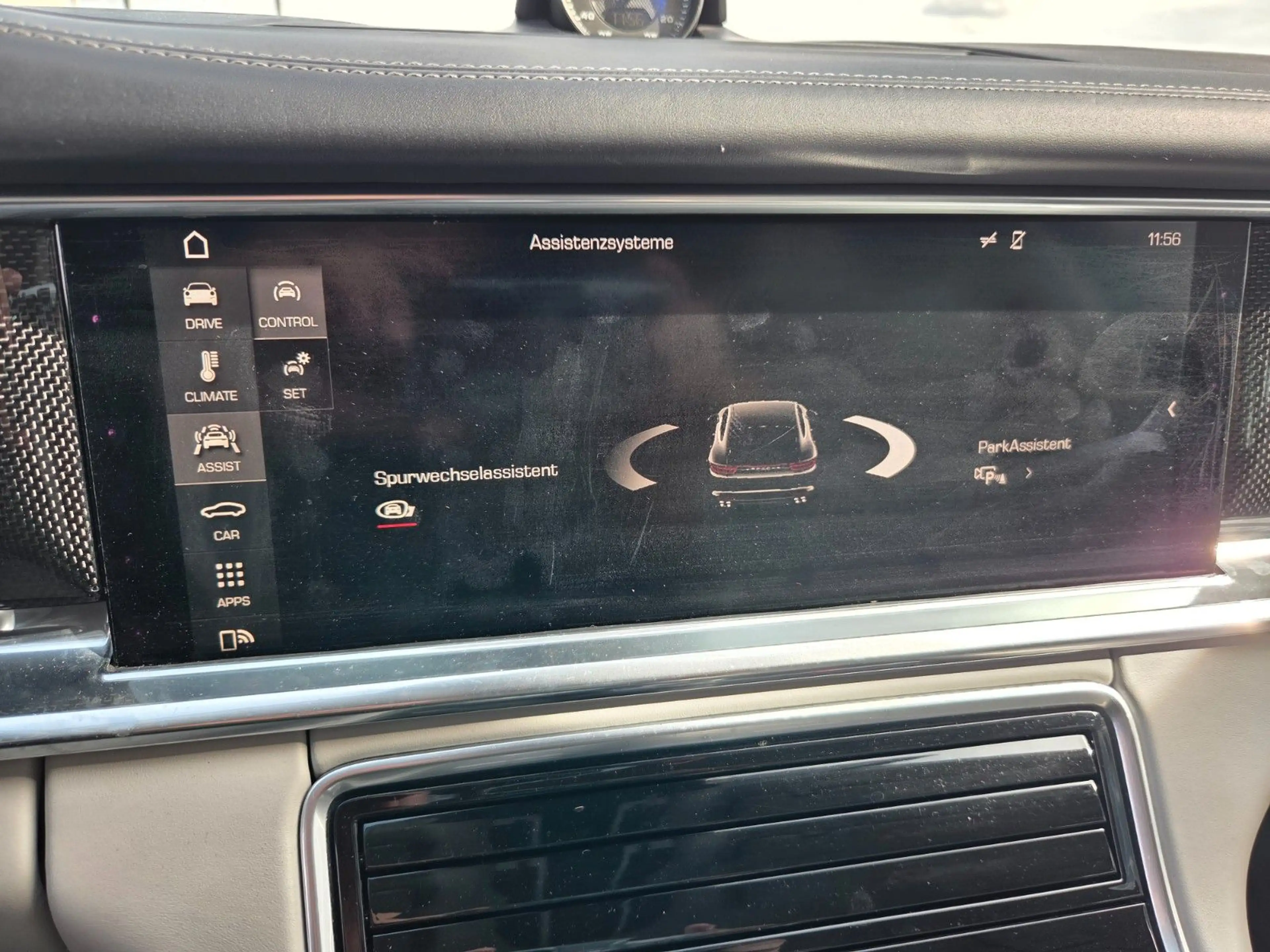 Porsche Panamera 4 S Diesel KeyLess*Sitzbel.*360°Kamera — photo 25