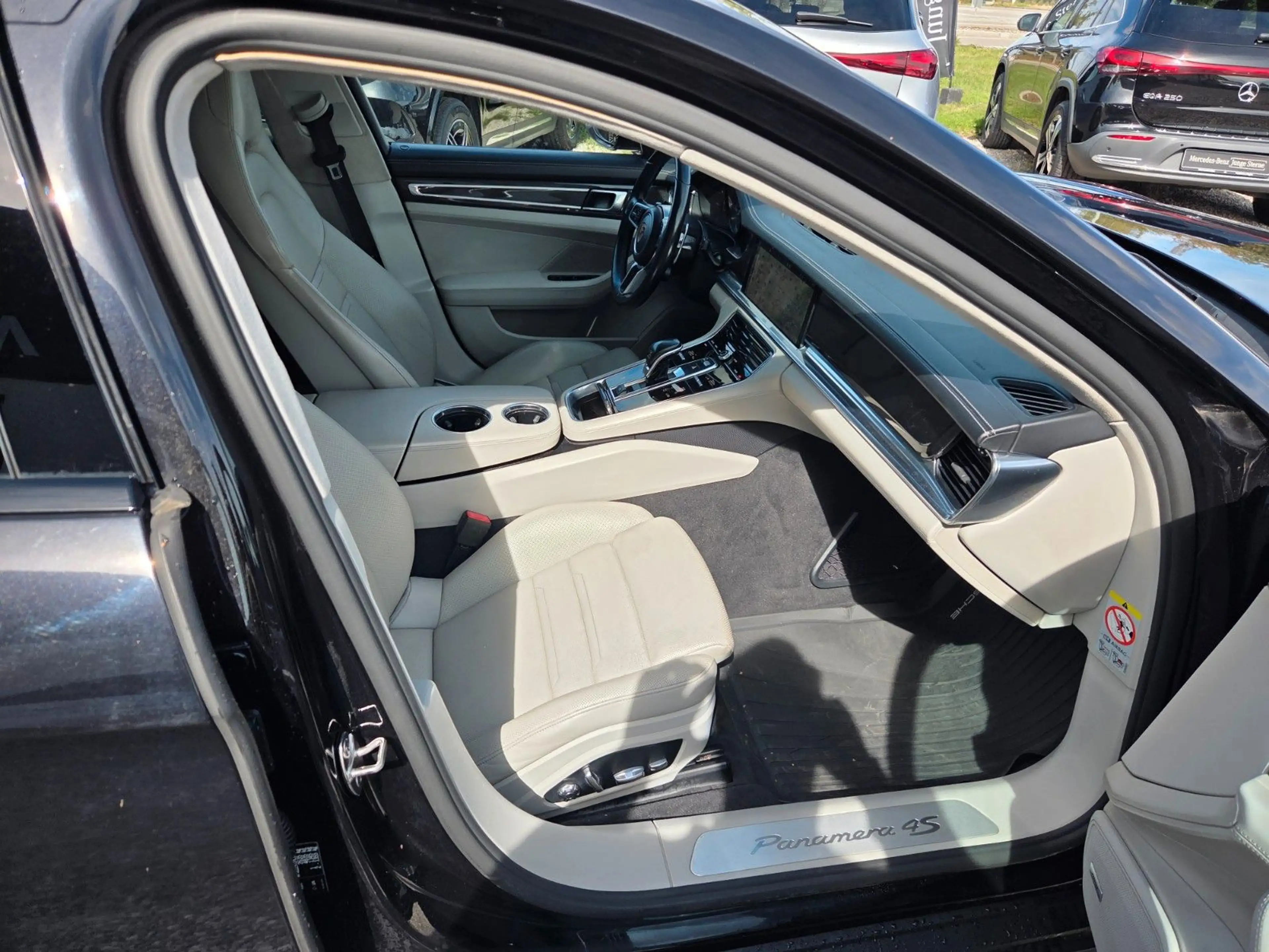 Porsche Panamera 4 S Diesel KeyLess*Sitzbel.*360°Kamera — photo 18