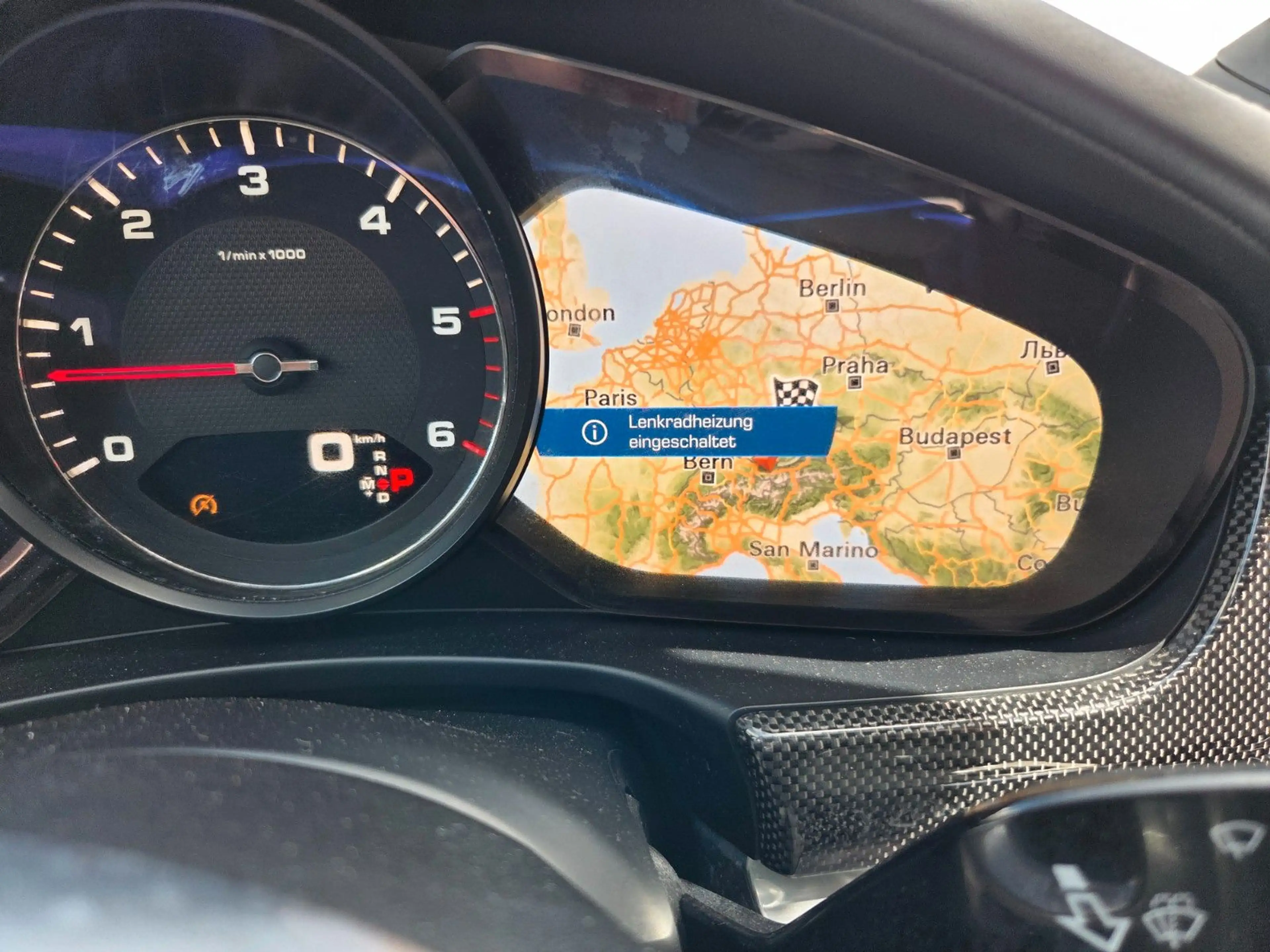 Porsche Panamera 4 S Diesel KeyLess*Sitzbel.*360°Kamera — photo 16
