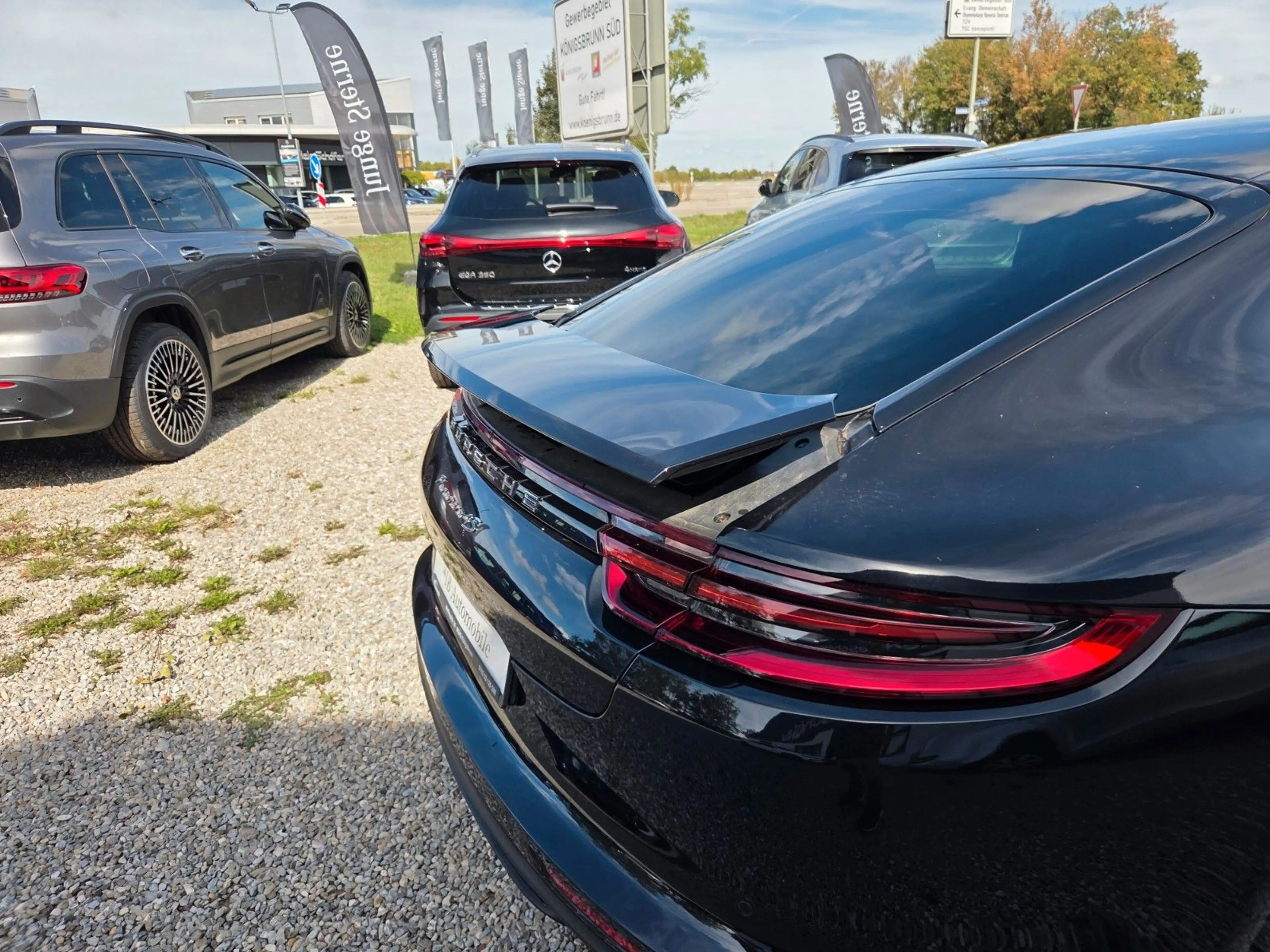 Porsche Panamera 4 S Diesel KeyLess*Sitzbel.*360°Kamera — photo 11