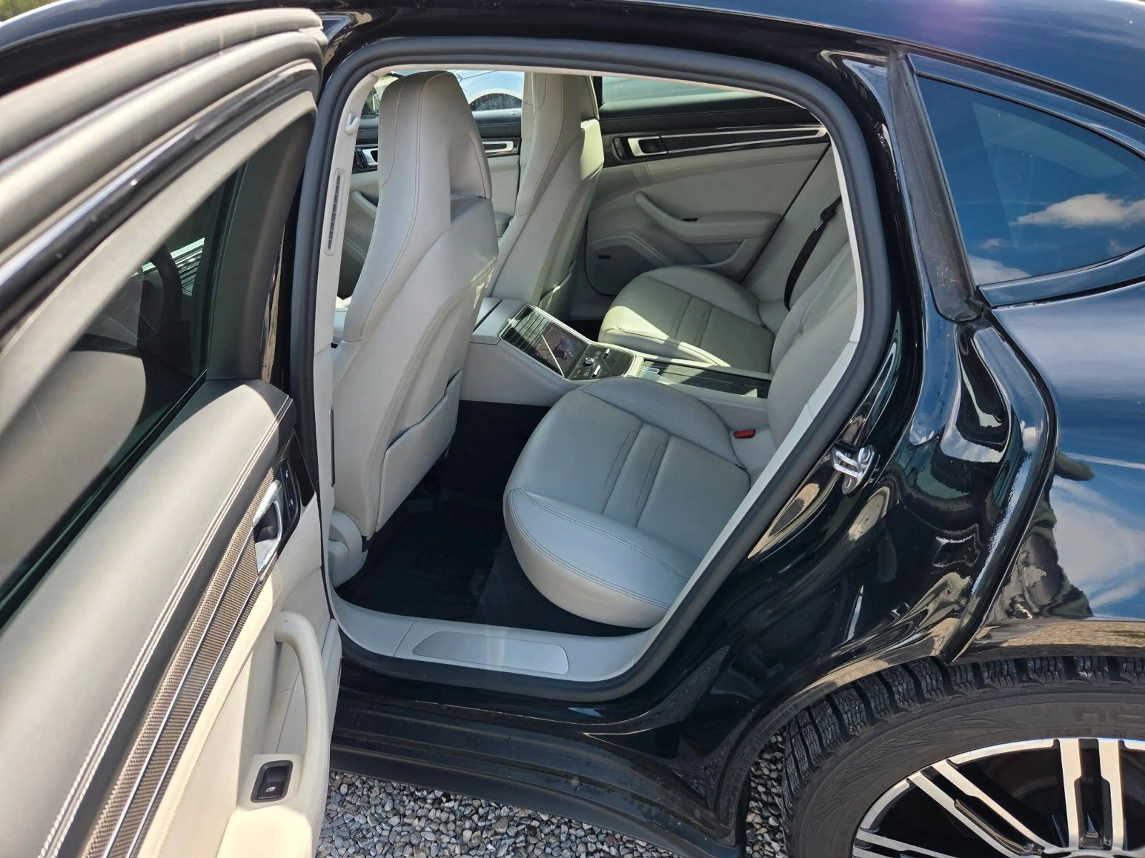 Porsche Panamera 4 S Diesel KeyLess*Sitzbel.*360°Kamera — photo 28