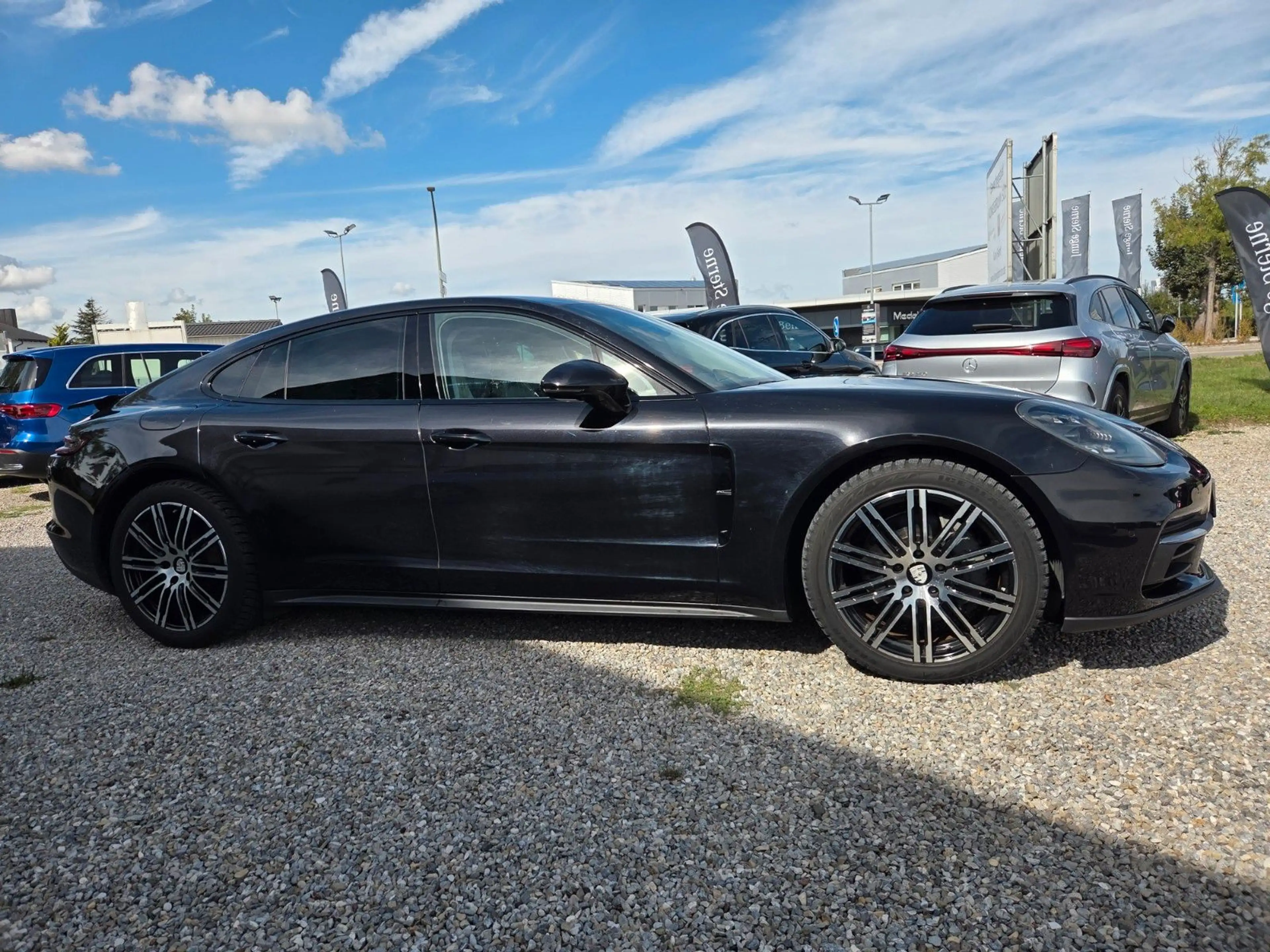Porsche Panamera 4 S Diesel KeyLess*Sitzbel.*360°Kamera — photo 6