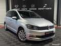 Volkswagen Touran 1.4 TSI 150ch BlueMotion Technology Carat DSG7 7 places Argent - thumbnail 2