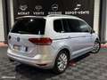 Volkswagen Touran 1.4 TSI 150ch BlueMotion Technology Carat DSG7 7 places Argent - thumbnail 4