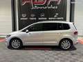 Volkswagen Touran 1.4 TSI 150ch BlueMotion Technology Carat DSG7 7 places Argent - thumbnail 7