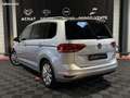 Volkswagen Touran 1.4 TSI 150ch BlueMotion Technology Carat DSG7 7 places Argent - thumbnail 6