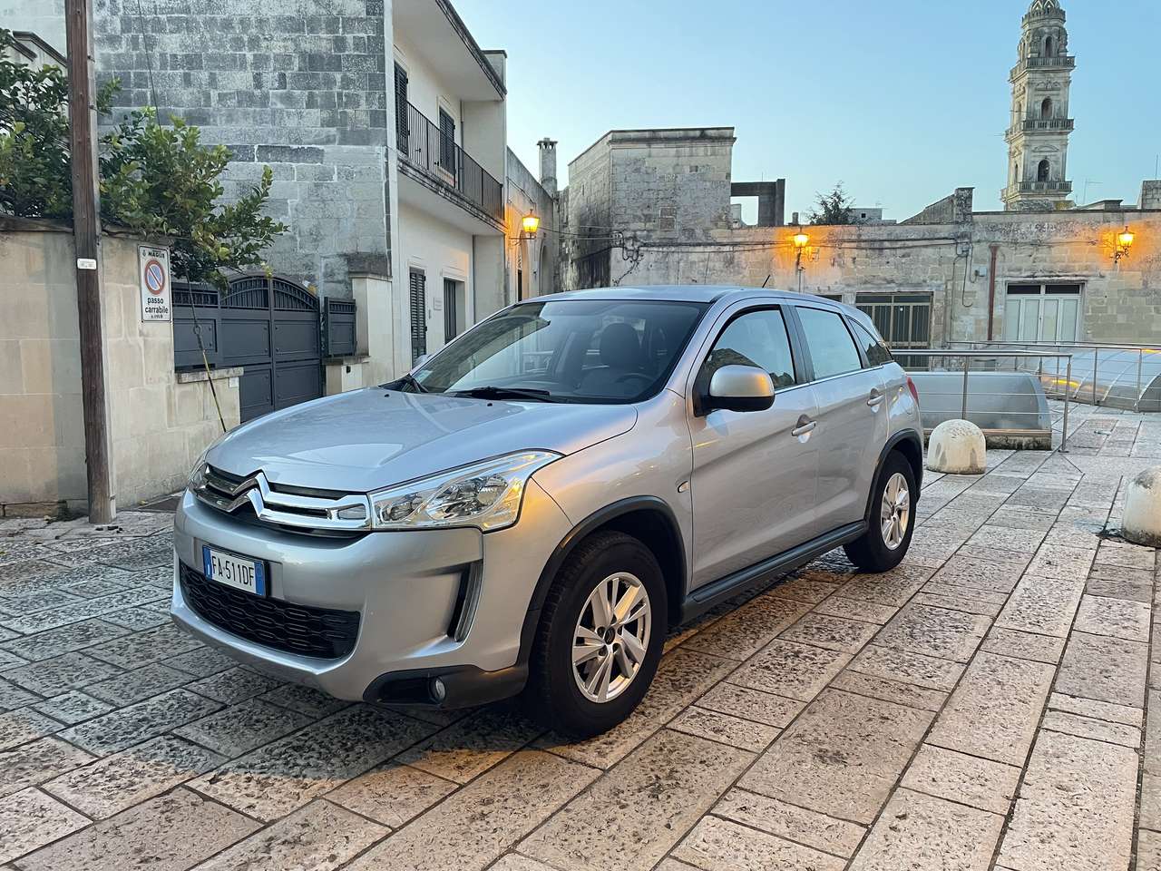 Citroen C4 Aircross C4 Aircross 1600 HDI 4WD