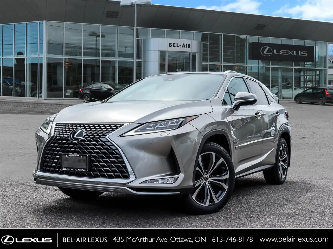 2022 Lexus RX